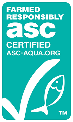 ascLogo Farmed Responsibility ASC Certified
