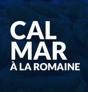 Calmar à la romaine