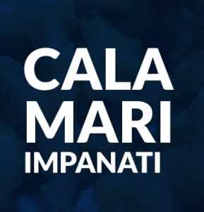 Calamari impanati